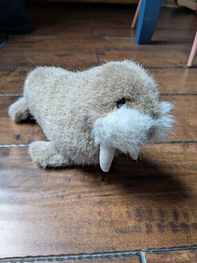 Gund Plush Walrus